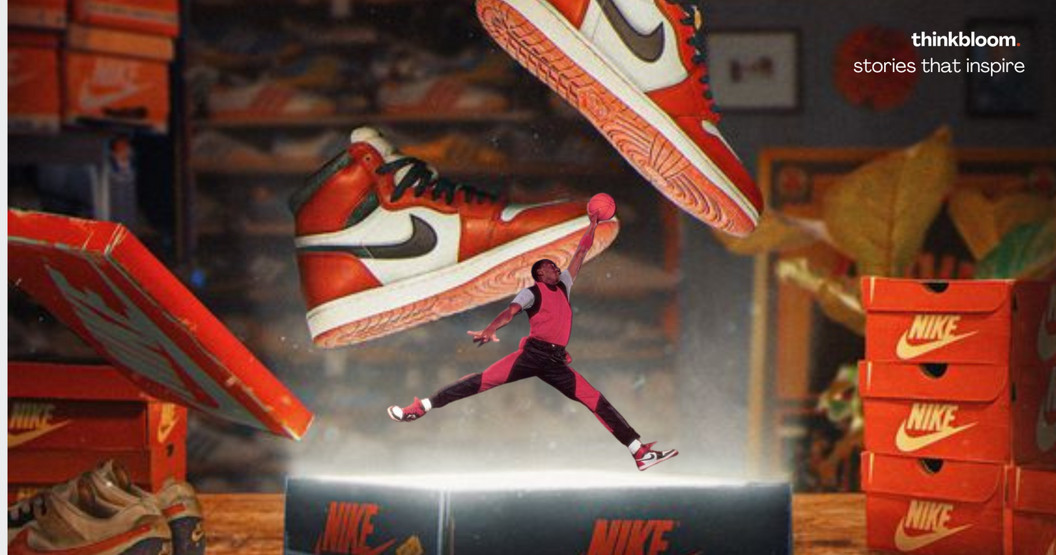 Culture-Defining Marketing: How Nike Turned Air Jordans into Icons